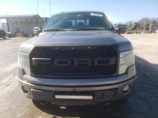 Photo 5 from auction – 2012 FORD F150 SUPER with VIN 1FTFW1ET1CFA07669