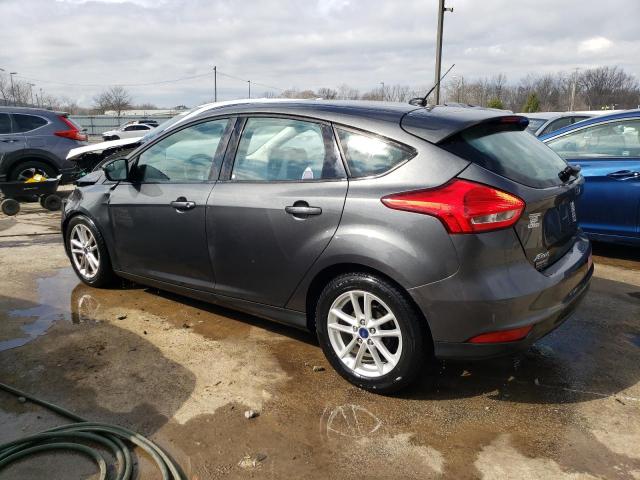 Photo 2 from auction – 2017 FORD FOCUS SE with VIN 1FADP3K26HL216819