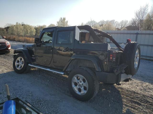 Photo 2 from auction – 2013 JEEP WRANGLER with VIN 1C4BJWEG3DL525430