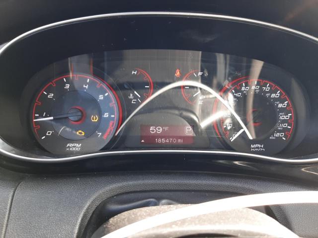 Photo 9 from auction – 2013 DODGE DART SXT with VIN 1C3CDFBA0DD329567