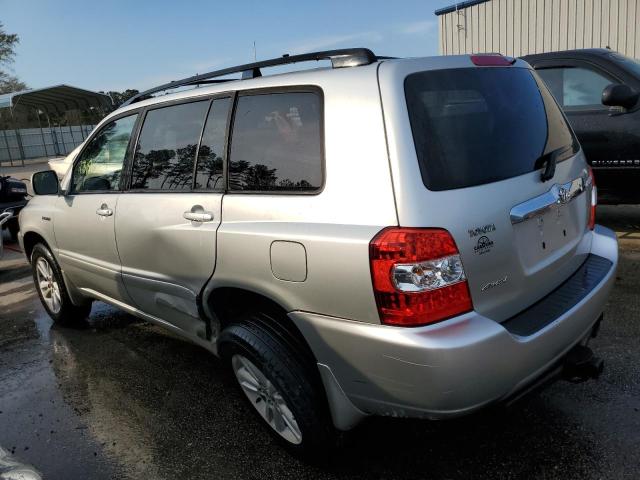 Photo 2 from auction – 2006 TOYOTA HIGHLANDER with VIN JTEEW21AX60024317