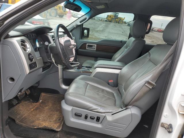 Photo 7 from auction – 2014 FORD F150 SUPER with VIN 1FTFW1CT3EFA37813