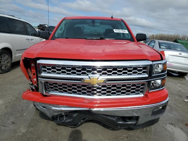 Photo 5 from auction – 2014 CHEVROLET SILVERADO with VIN 3GCUKREC3EG291891