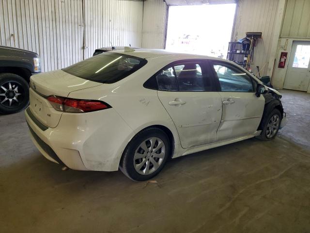 Photo 3 from auction – 2020 TOYOTA COROLLA LE with VIN JTDEPRAE5LJ082368