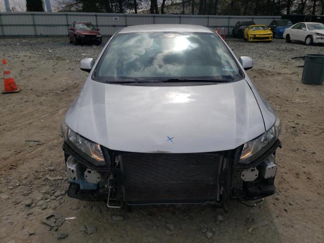 Photo 5 from auction – 2013 HONDA CIVIC LX with VIN 19XFB2F51DE280690