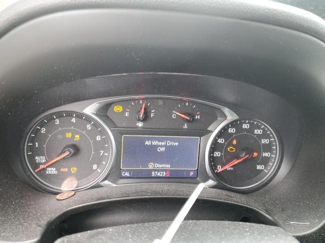Photo 9 from auction – 2019 GMC TERRAIN with VIN 3GKALVEX2KL203853