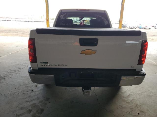 Photo 6 from auction – 2011 CHEVROLET SILVERADO with VIN 3GCPKSE30BG388997