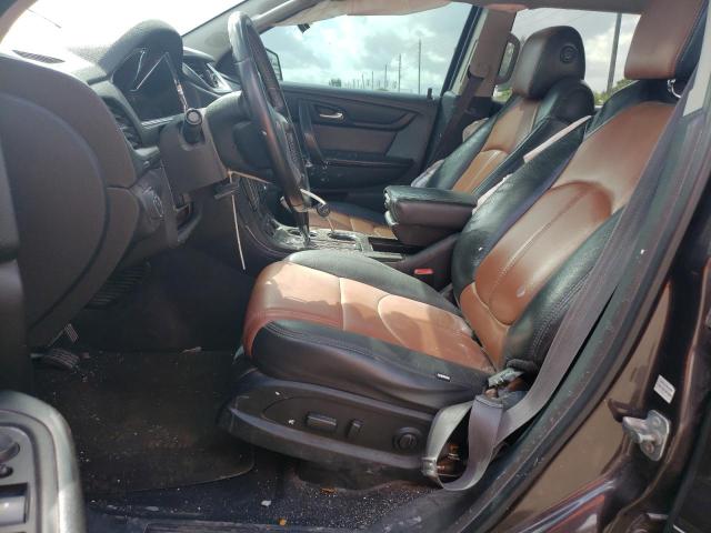 Photo 7 from auction – 2015 CHEVROLET TRAVERSE L with VIN 1GNKRGKD0FJ384654