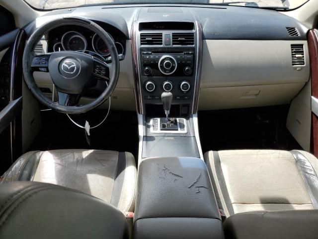 Photo 8 from auction – 2007 MAZDA CX-9 with VIN JM3TB28Y070111114
