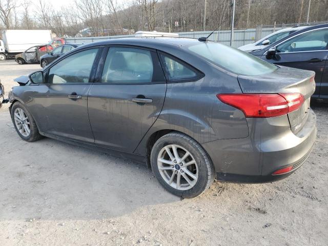 Photo 2 from auction – 2017 FORD FOCUS SE with VIN 1FADP3F27HL222252