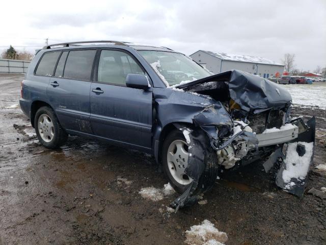 Photo 4 from auction – 2007 TOYOTA HIGHLANDER with VIN JTEEP21A470215083