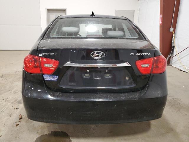 Photo 6 from auction – 2010 HYUNDAI ELANTRA BL with VIN KMHDU4AD5AU113236