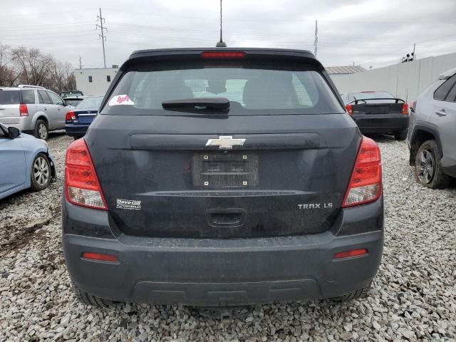 Photo 6 from auction – 2015 CHEVROLET TRAX LS with VIN KL7CJKSB0FB210869