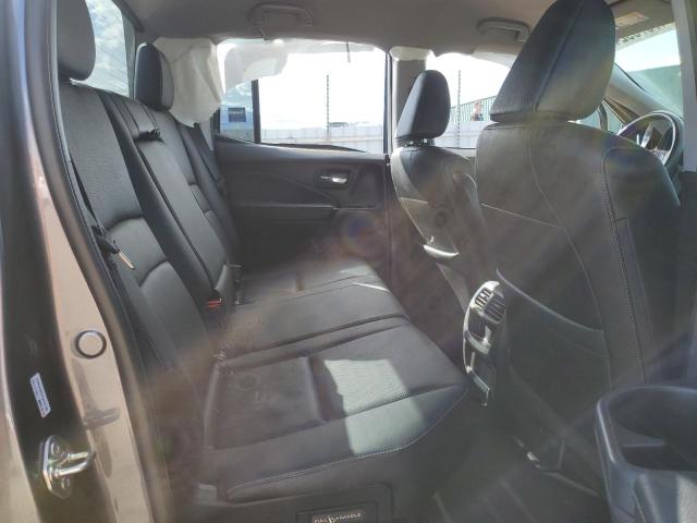 Photo 10 from auction – 2017 HONDA RIDGELINE with VIN 5FPYK3F67HB035424