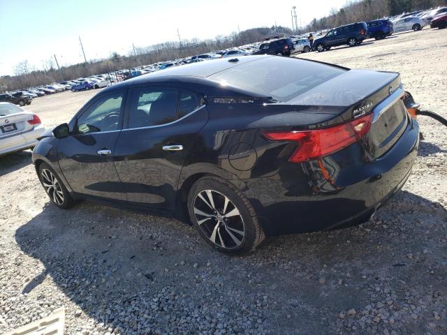 Photo 2 from auction – 2018 NISSAN MAXIMA 3.5 with VIN 1N4AA6AP6JC390611