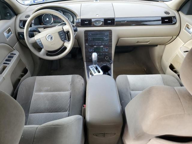 Photo 8 from auction – 2005 MERCURY MONTEGO LU with VIN 1MEFM41135G622120
