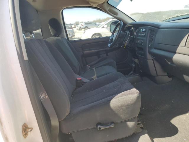 Photo 10 from auction – 2005 DODGE RAM 1500 S with VIN 1D7HU16D35J607945