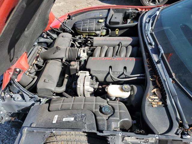Photo 11 from auction – 1998 CHEVROLET CORVETTE with VIN 1G1YY22G3W5109591
