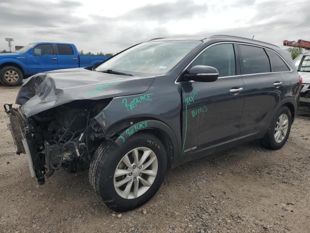 Photo 1 from auction – 2017 KIA SORENTO LX with VIN 5XYPGDA52HG327565
