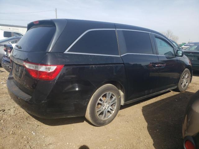 Photo 3 from auction – 2011 HONDA ODYSSEY EX with VIN 5FNRL5H69BB056480