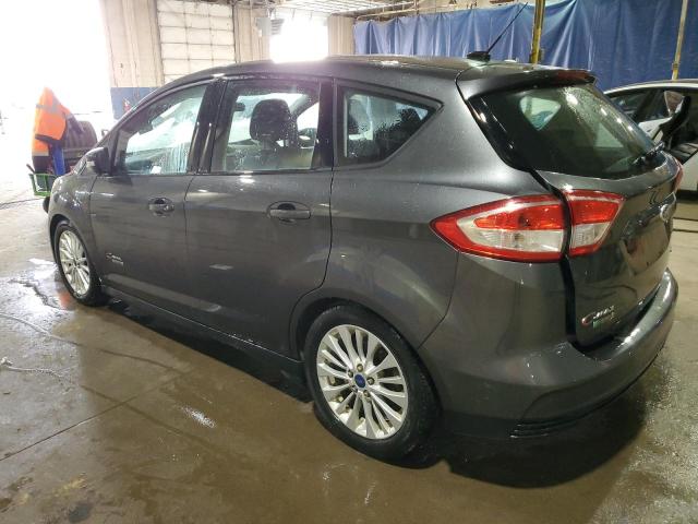 Photo 2 from auction – 2017 FORD C-MAX SE with VIN 1FADP5EU2HL100817