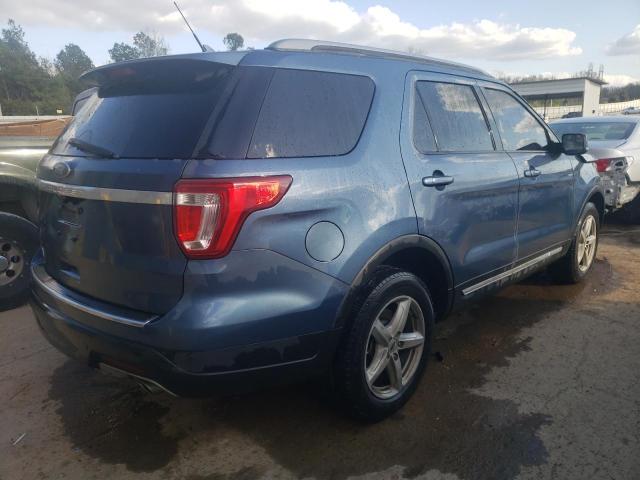 Photo 3 from auction – 2018 FORD EXPLORER X with VIN 1FM5K7D89JGA63398