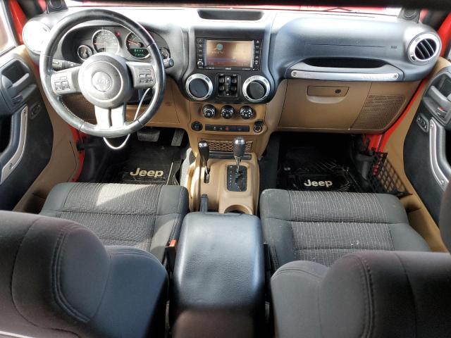 Photo 8 from auction – 2011 JEEP WRANGLER U with VIN 1J4BA6H14BL508277