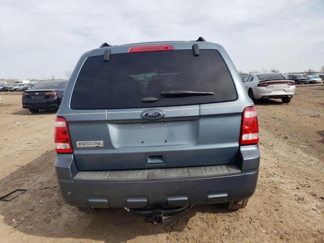 Photo 6 from auction – 2012 FORD ESCAPE XLT with VIN 1FMCU0D71CKA33053