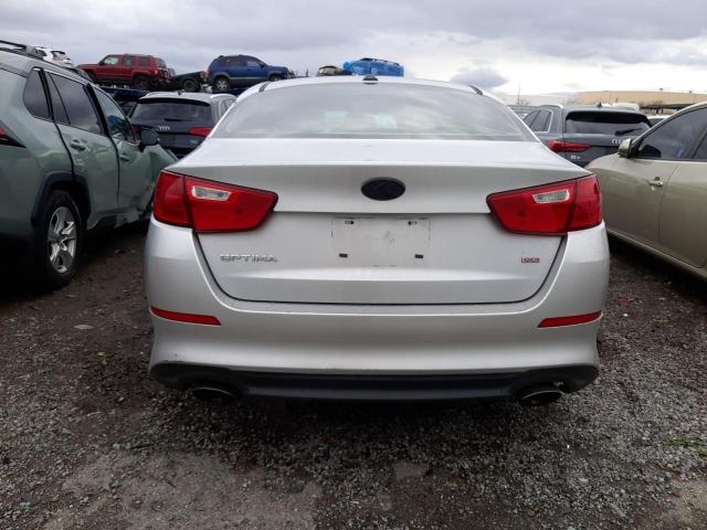 Photo 6 from auction – 2014 KIA OPTIMA LX with VIN KNAGM4A79E5479127