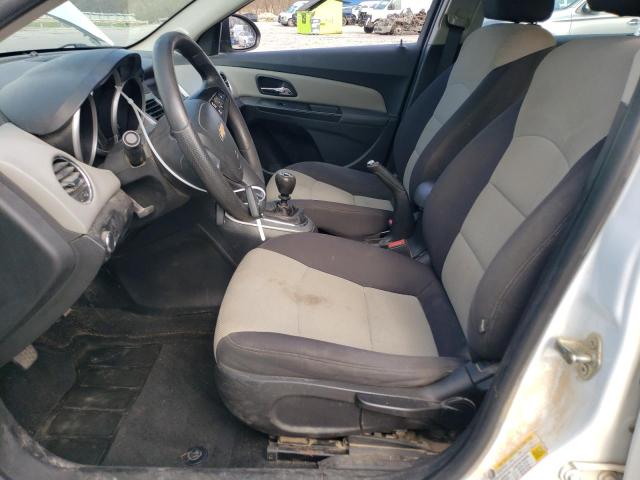 Photo 7 from auction – 2014 CHEVROLET CRUZE LS with VIN 1G1PB5SH4E7222895