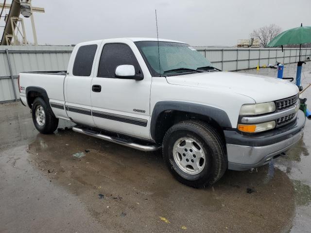 Photo 4 from auction – 2001 CHEVROLET SILVERADO with VIN 2GCEK19T311371923