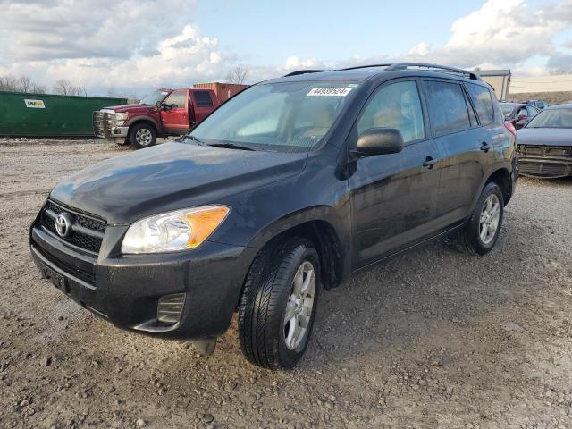 TOYOTA RAV4 2012 with VIN 2T3ZF4DV2CW149724 - Photo from auction