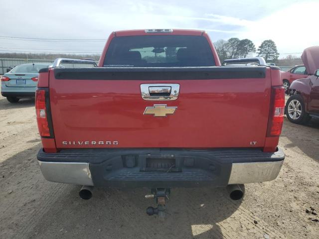 Photo 6 from auction – 2009 CHEVROLET SILVERADO with VIN 3GCEK23M99G171719