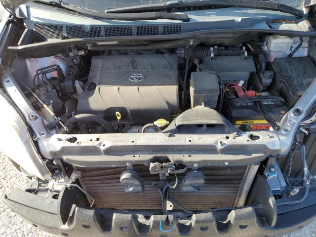 Photo 12 from auction – 2014 TOYOTA SIENNA XLE with VIN 5TDYK3DC9ES443531