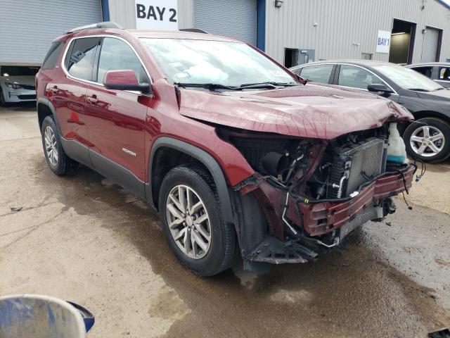Photo 4 from auction – 2017 GMC ACADIA SLE with VIN 1GKKNLLA8HZ148263