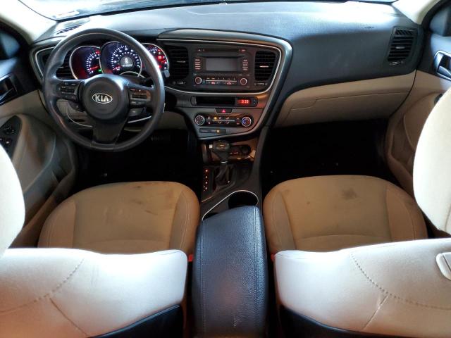 Photo 8 from auction – 2014 KIA OPTIMA LX with VIN 5XXGM4A73EG341520