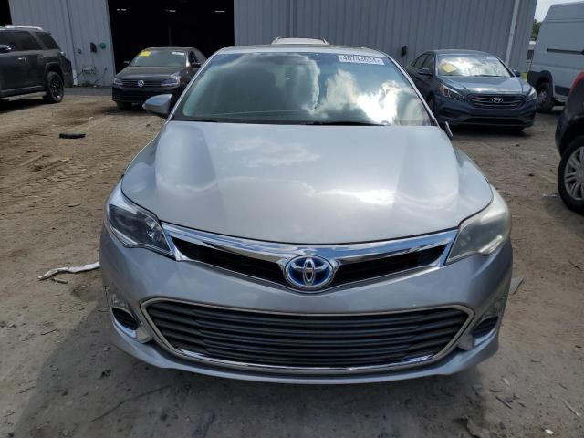 Photo 5 from auction – 2015 TOYOTA AVALON HYB with VIN 4T1BD1EB2FU042891
