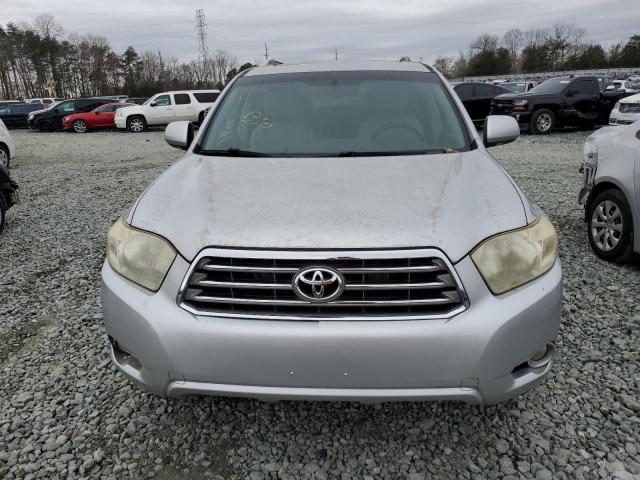 Photo 5 from auction – 2008 TOYOTA HIGHLANDER with VIN JTEDS42A782031606