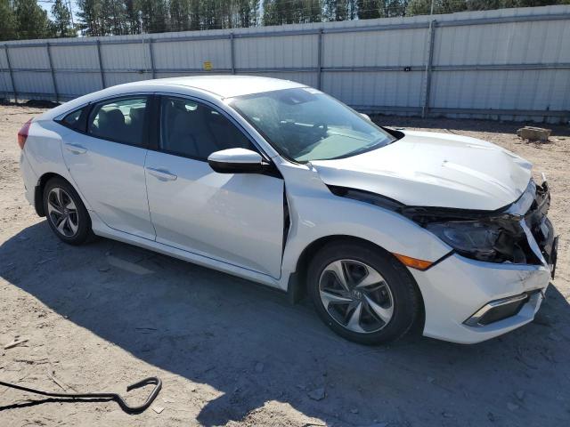 Photo 4 from auction – 2019 HONDA CIVIC LX with VIN 19XFC2F62KE024996