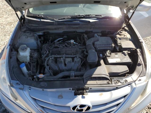Photo 11 from auction – 2012 HYUNDAI SONATA GLS with VIN 5NPEB4AC3CH392432