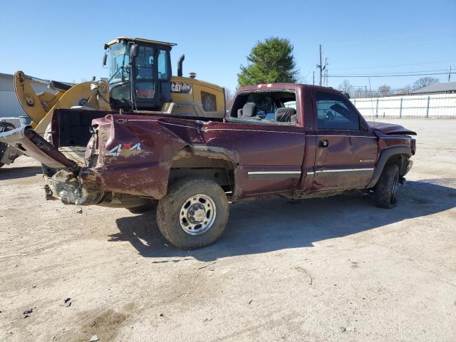 Photo 3 from auction – 2002 CHEVROLET SILVERADO with VIN 1GCHK24U82E135786