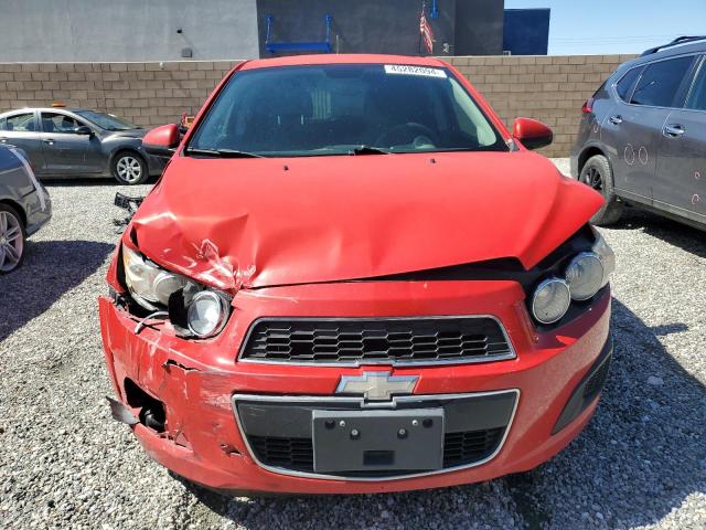 Photo 5 from auction – 2012 CHEVROLET SONIC LT with VIN 1G1JC6SH4C4145923