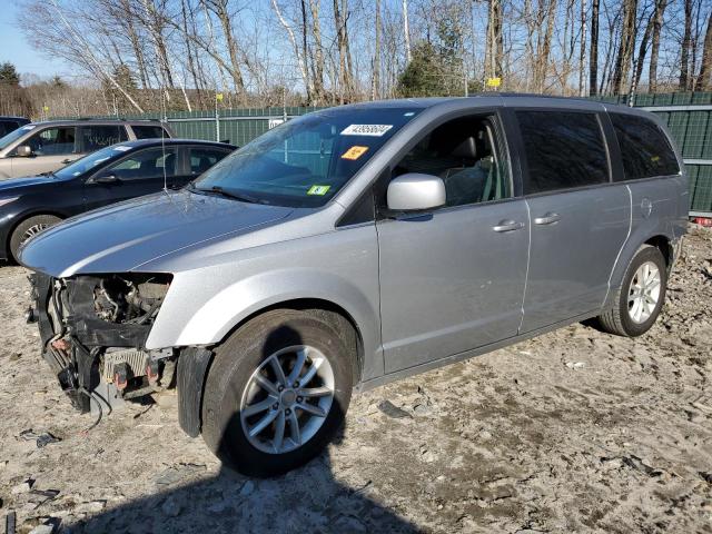 Photo 1 from auction – 2019 DODGE GRAND CARA with VIN 2C4RDGCG9KR800379