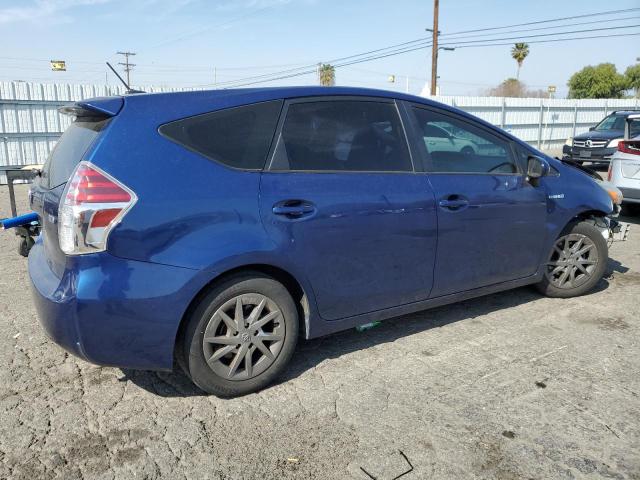 Photo 3 from auction – 2015 TOYOTA PRIUS V with VIN JTDZN3EU2FJ030237