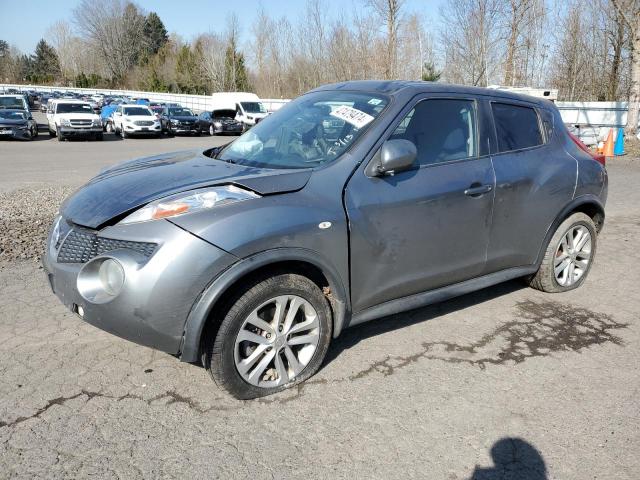 NISSAN JUKE S 2011 with VIN JN8AF5MV9BT008707 - Photo from auction