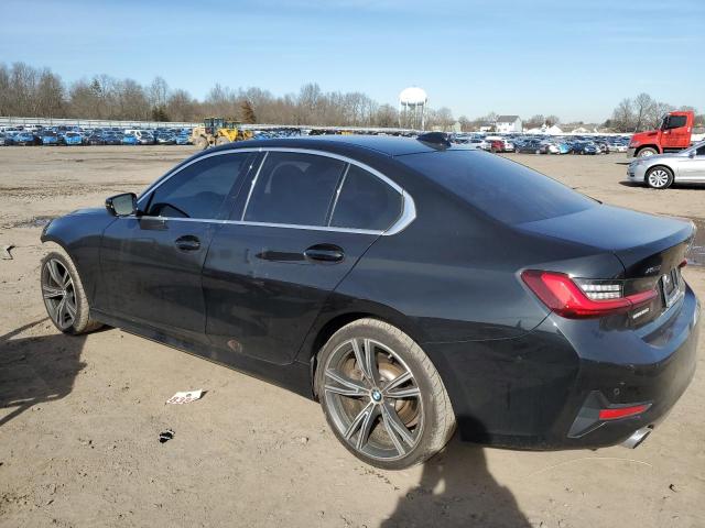 Photo 2 from auction – 2022 BMW 330XI with VIN 3MW5R7J02N8C43659