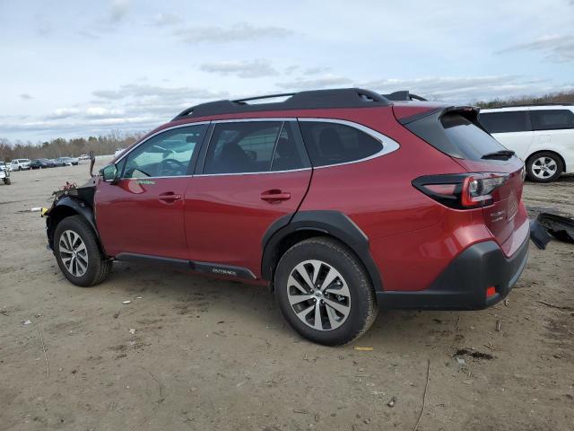 Photo 2 from auction – 2024 SUBARU OUTBACK PR with VIN 4S4BTAFC0R3206367