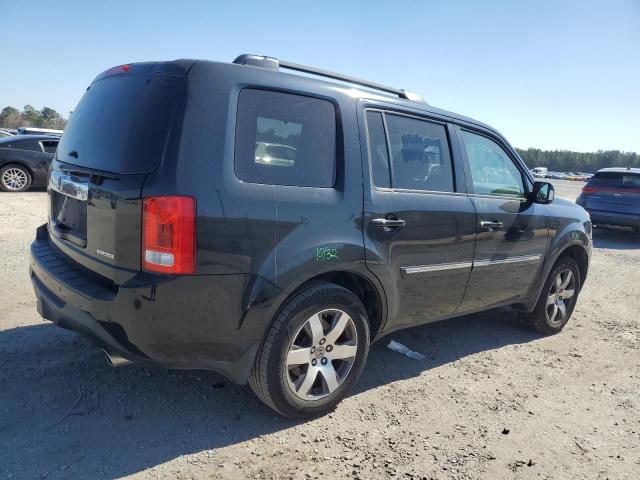 Photo 3 from auction – 2013 HONDA PILOT TOUR with VIN 5FNYF3H91DB023641