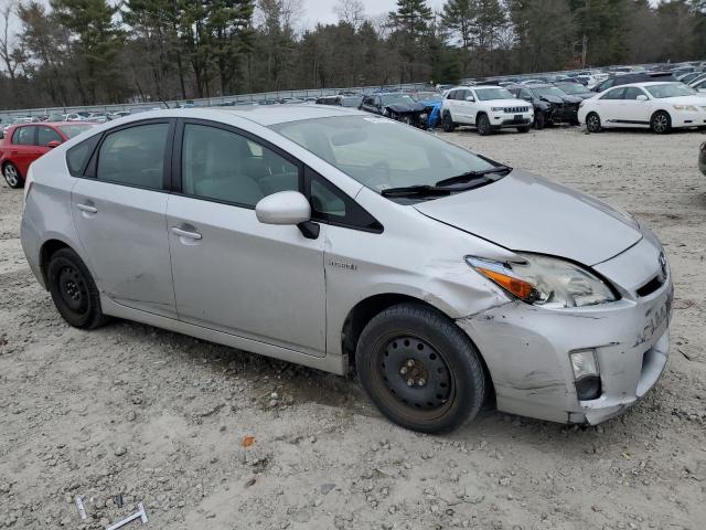Photo 4 from auction – 2010 TOYOTA PRIUS with VIN JTDKN3DU5A0163480