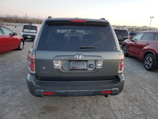 Foto 6 de la subasta – 2007 HONDA PILOT EXL con VIN 5FNYF28797B042211